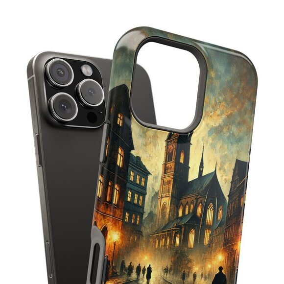 iPhone Phone Cases, Perfect Stylish Mobile Case, MLNMC412 - Picture 6 of 12